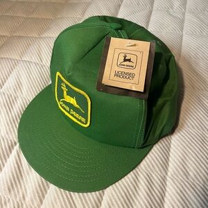 John Deer Trucker Hat